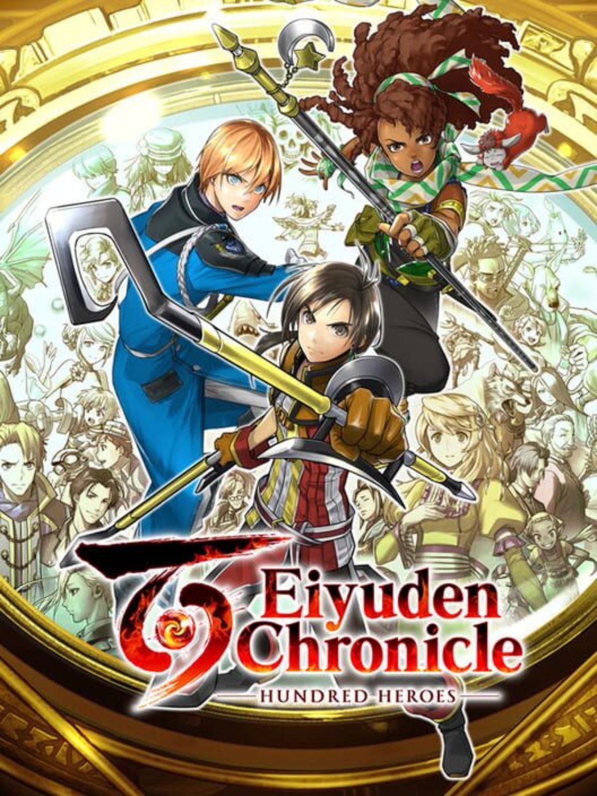 Free Eiyuden Chronicle Hundred Heroes on PlayStation with Snakzy rewards