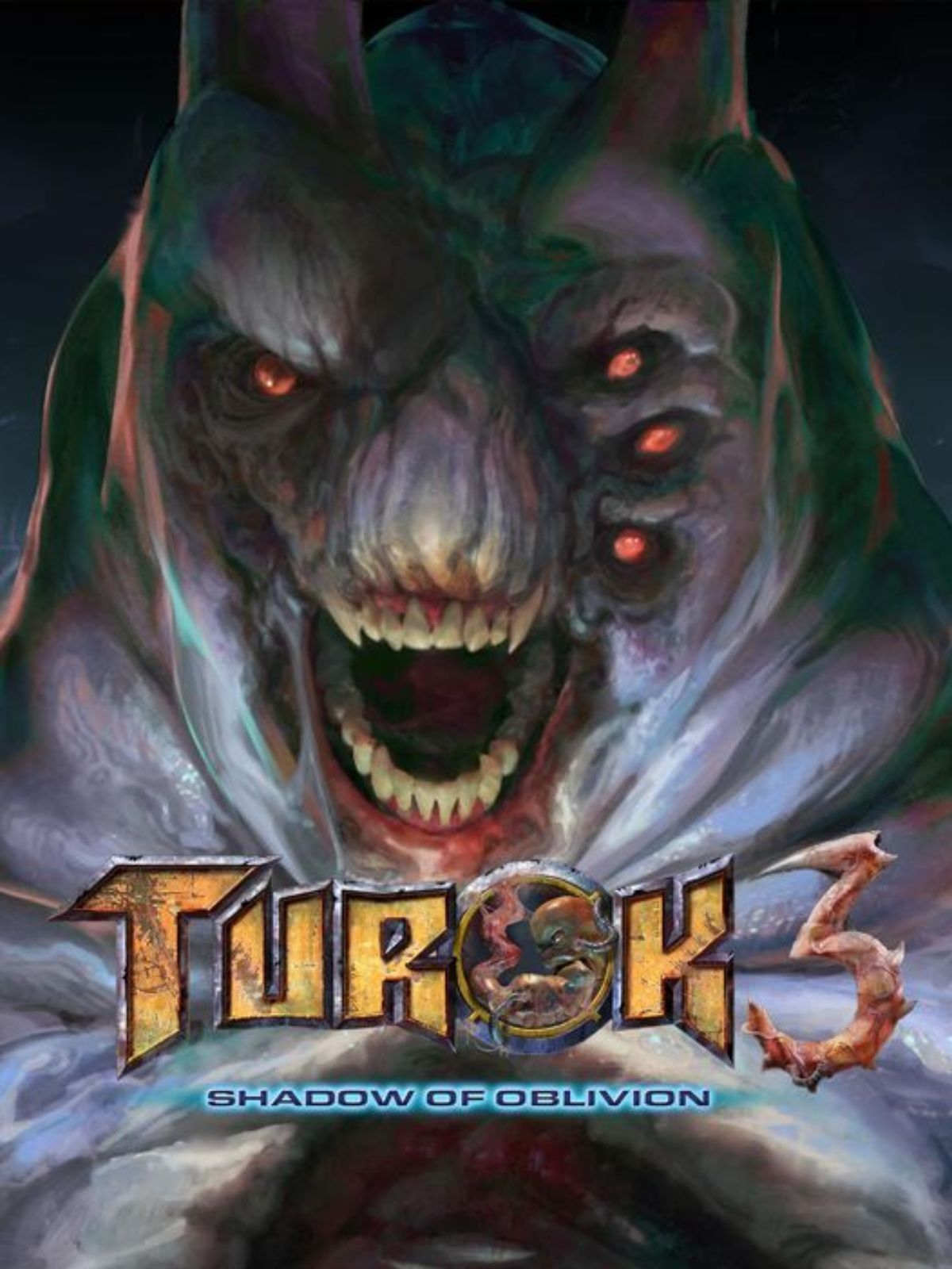 Conquer the Void with free Turok 3