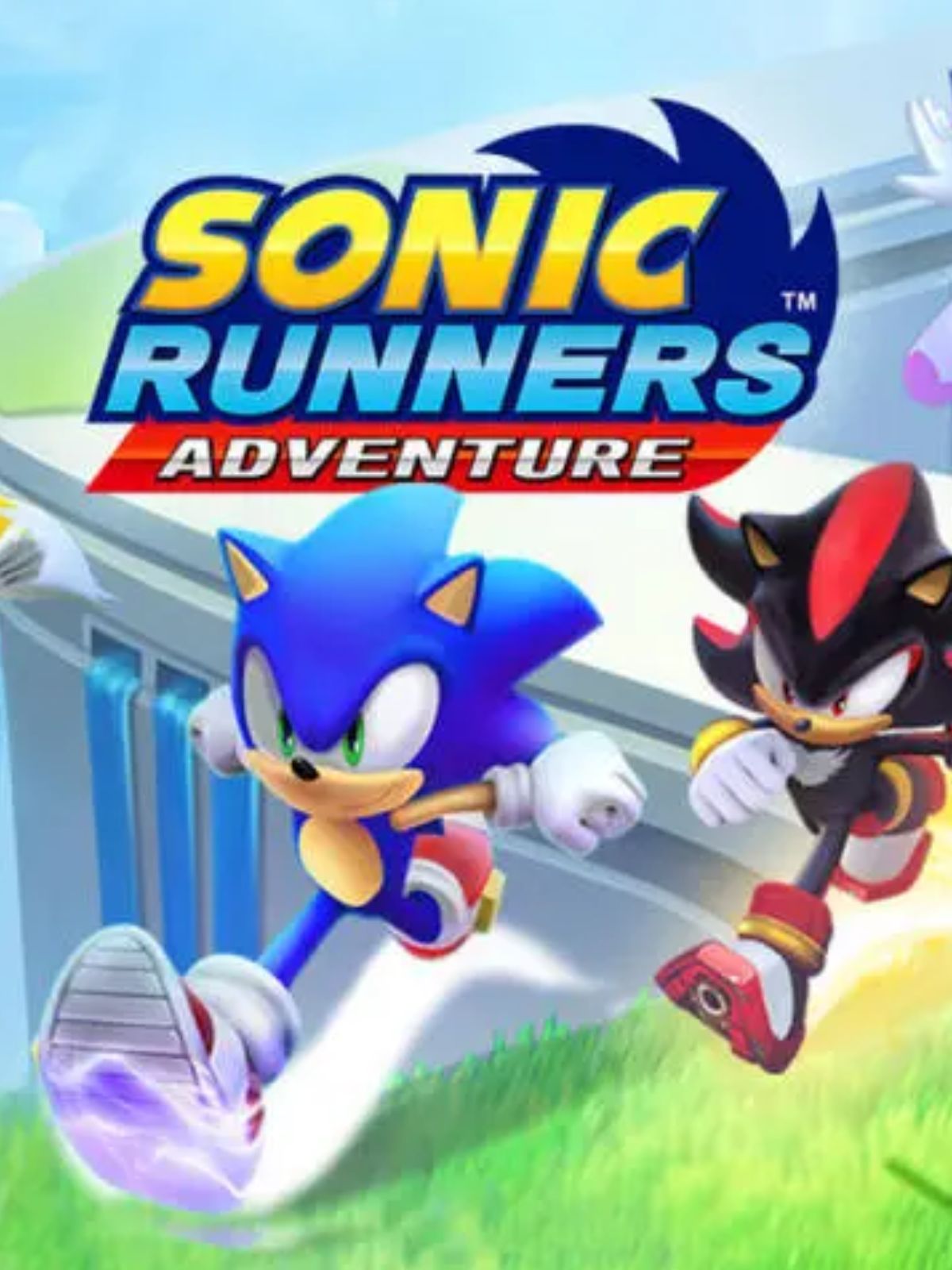 Unleash your inner speed demon and get Sonic Runners Adventure for free.