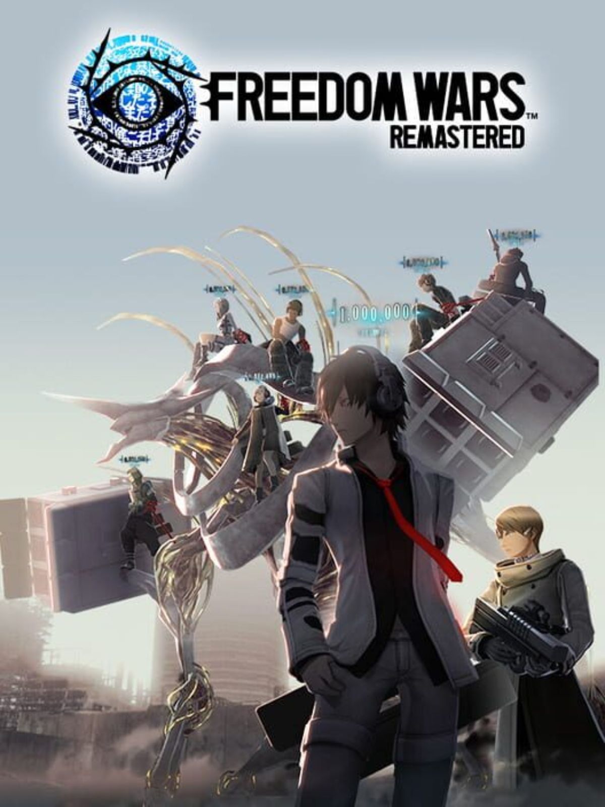 Freedom Wars Remastered is Free to Fight for via Snakzy Coins