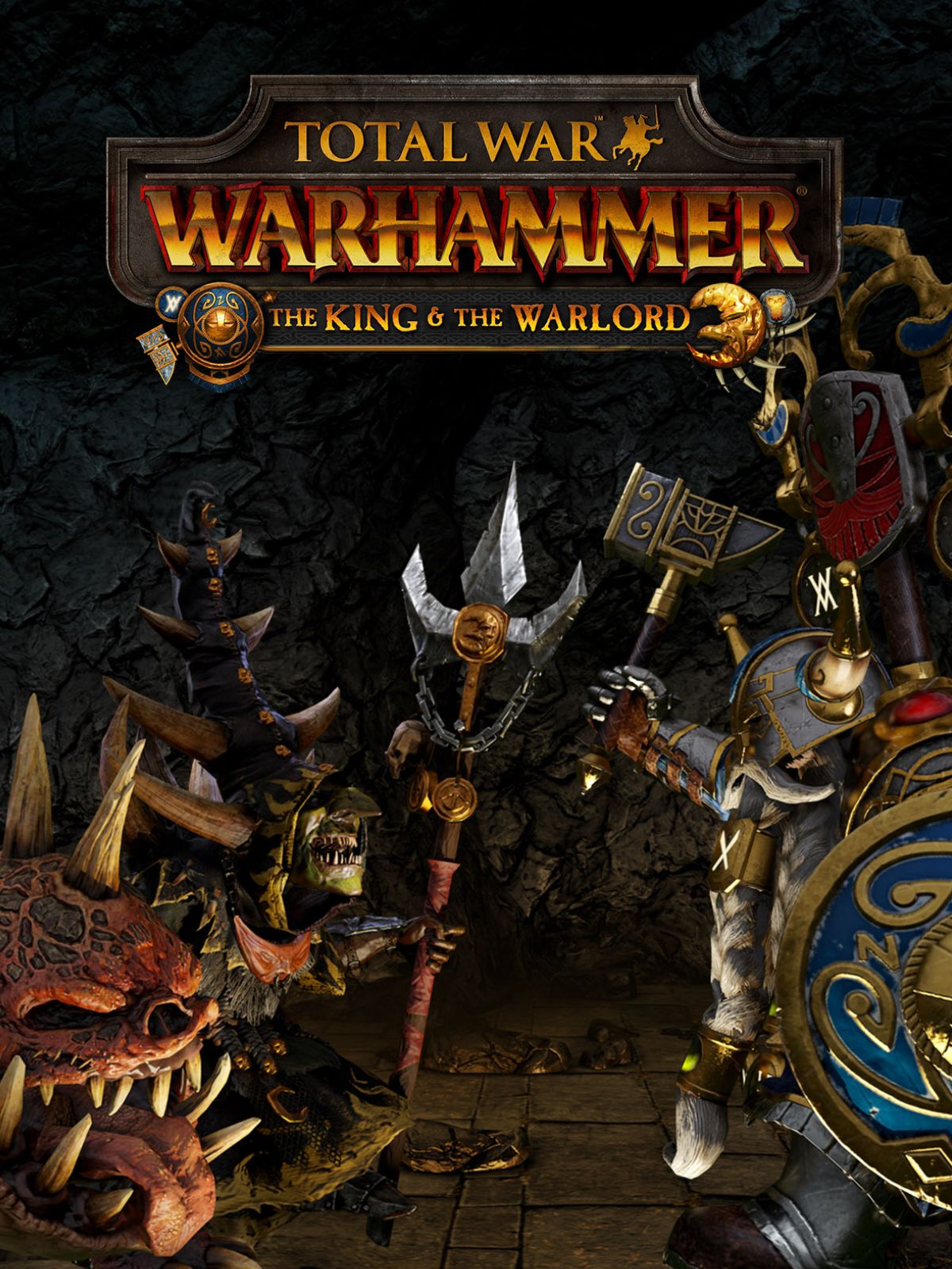 Unlock Free Total War Warhammer The King And Warlord