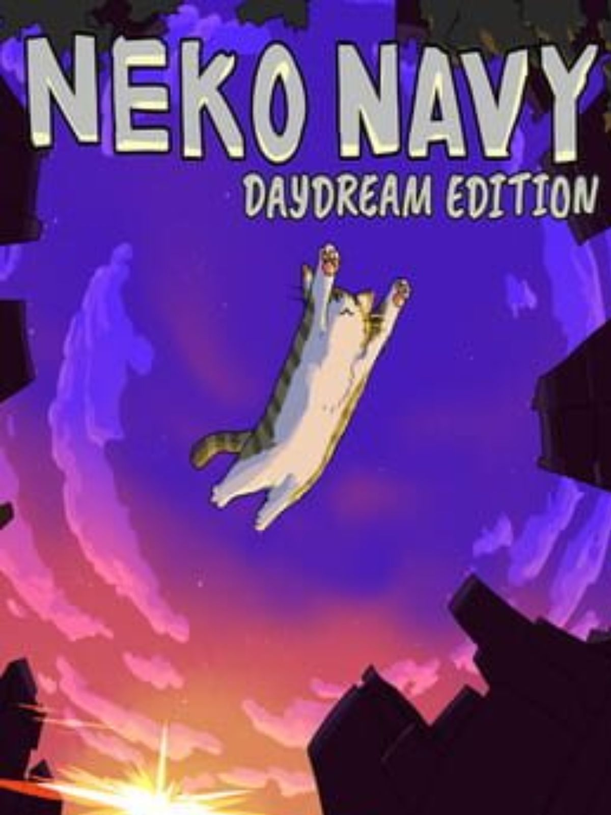 Blast Off with free Neko Navy: Daydream Edition