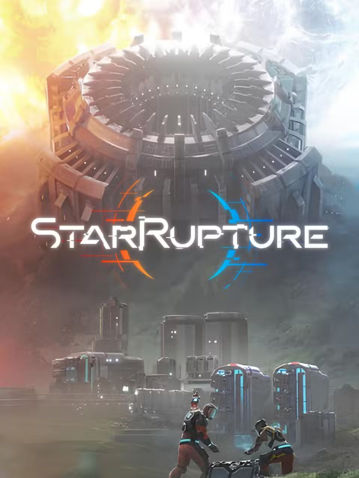 Your Survival Mission Awaits Get StarRupture for Free Now