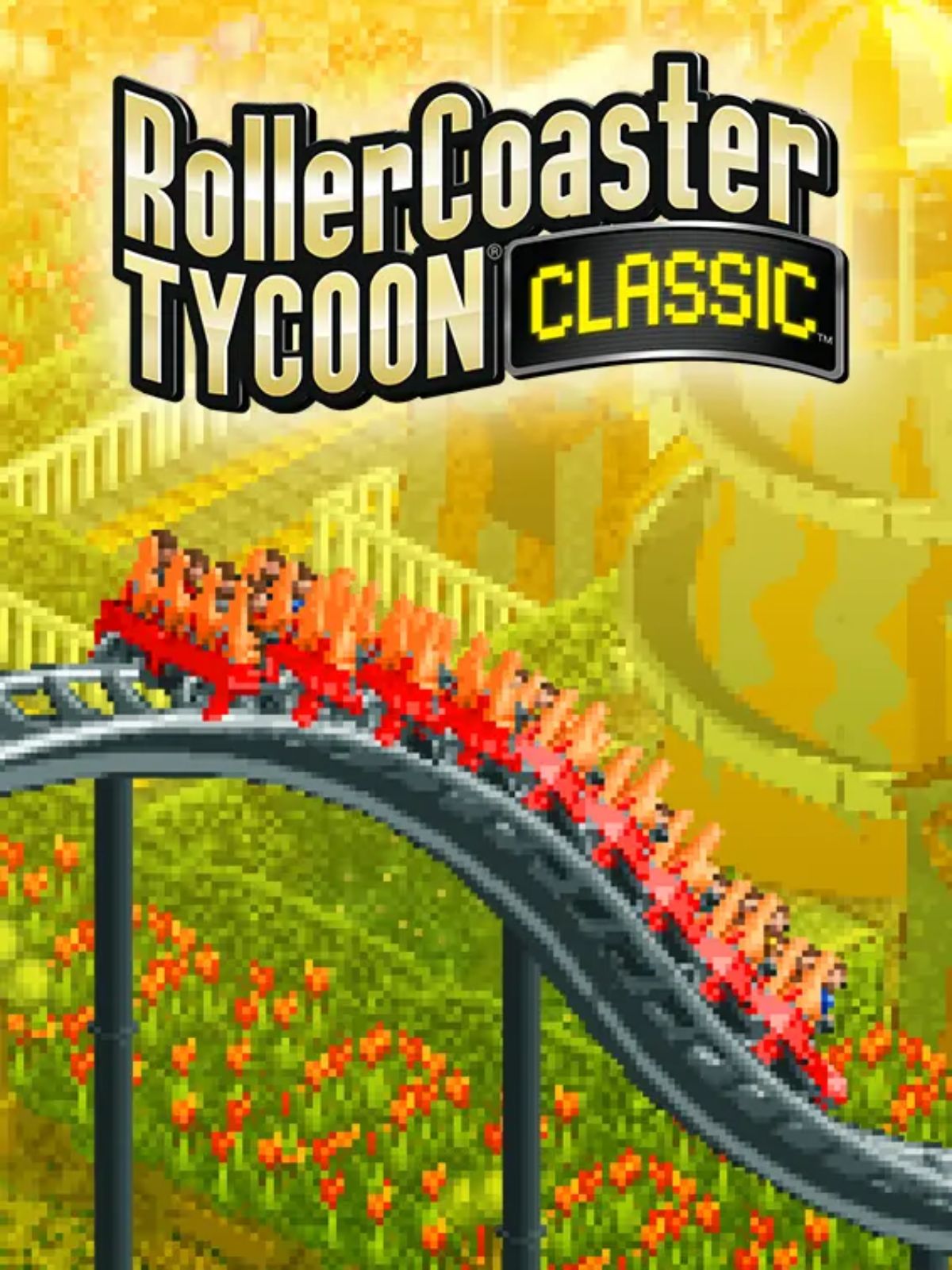 RollerCoaster Tycoon Classic free access
