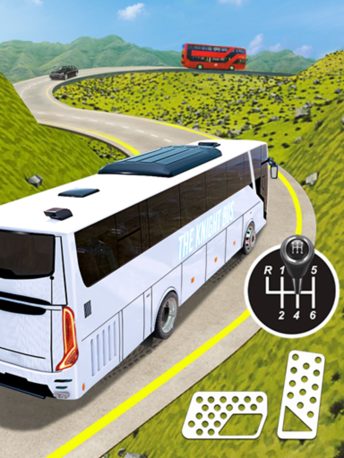 Drive the Latest Sim: Get free Naya Bus Wala Game Safely Today