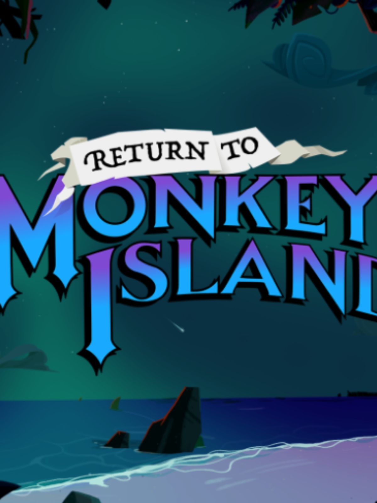 Sail to a Free Copy of Return To Monkey Island