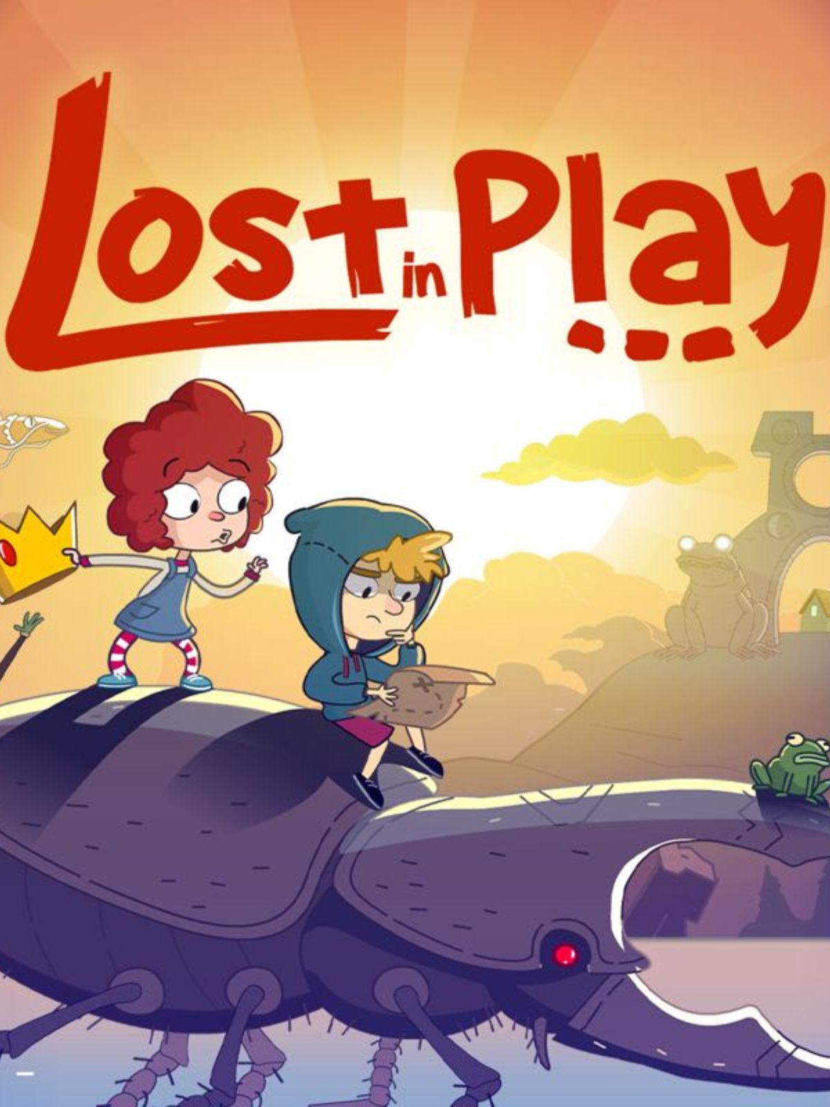 Learn exactly how to get Lost in Play for free
