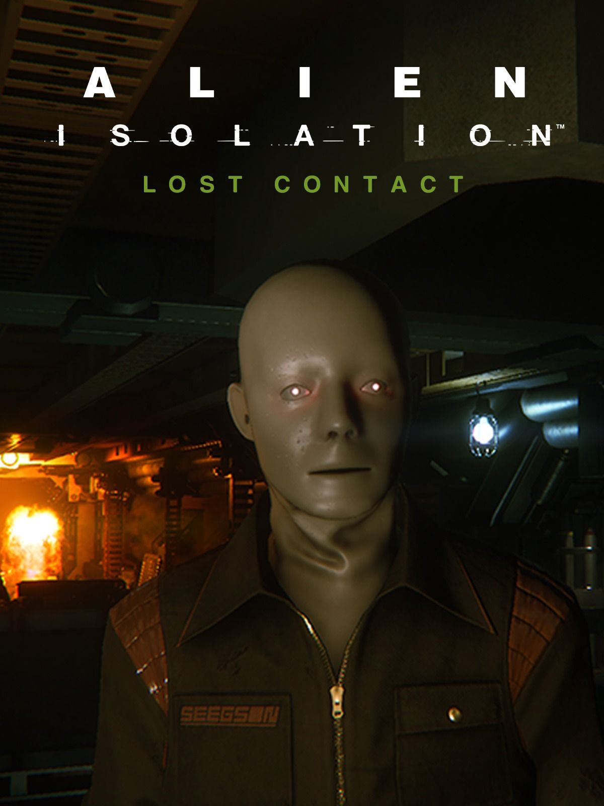 Get Alien Isolation Lost Contact free on Mac today