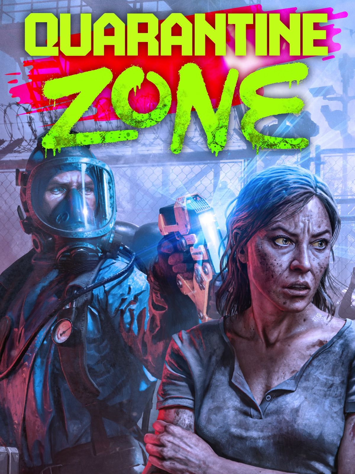 Survive the Undead Horde and Get Quarantine Zone for Free