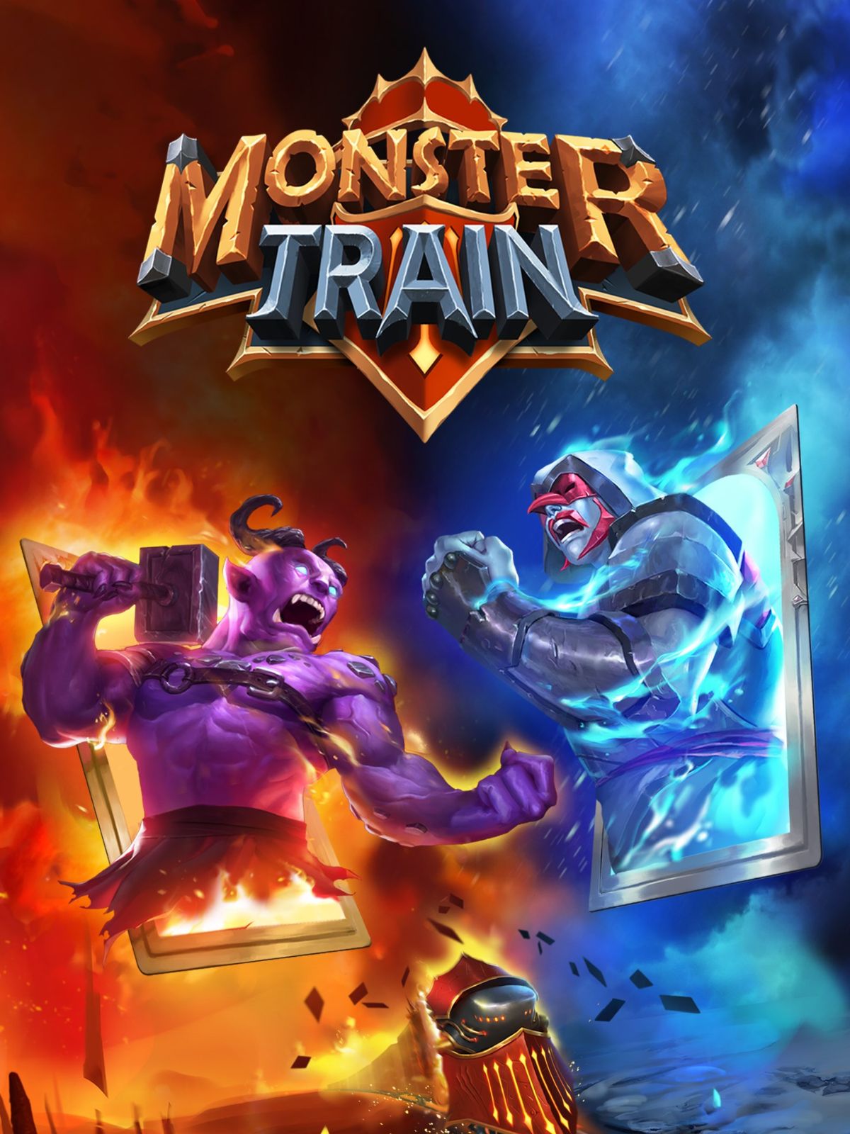Monster Train is free on PSN once Snakzy rewards your gaming