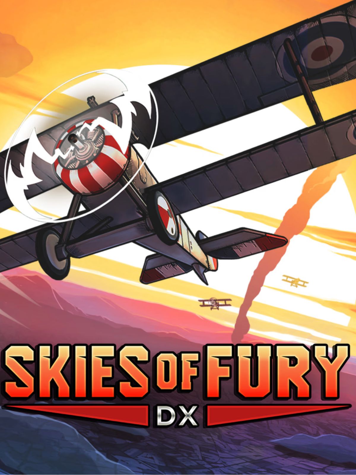 Take flight in Skies of Fury for free right now