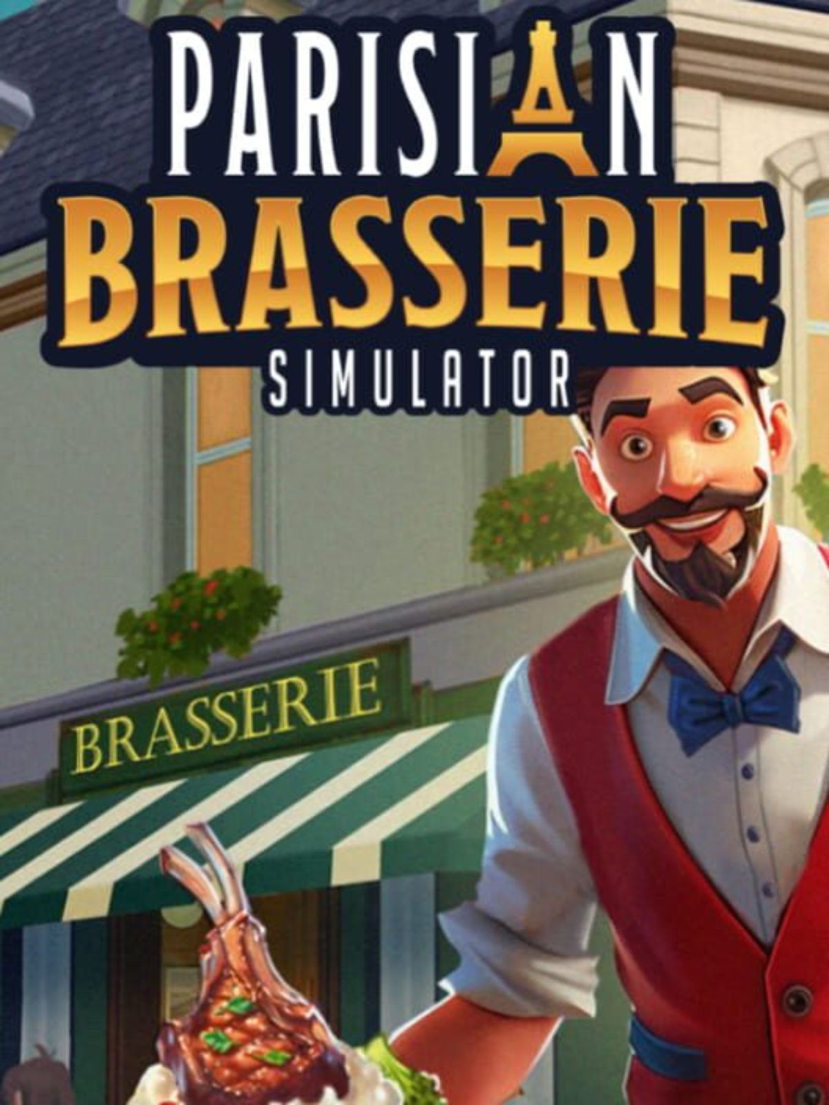 Manage Your Cafe: Get Parisian Brasserie Simulator for Free