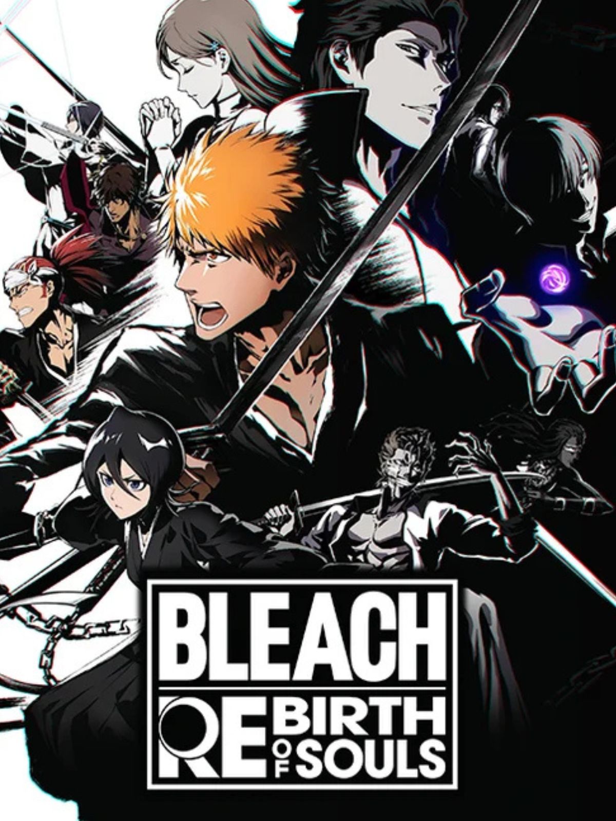 Free Bleach Rebirth of Souls Awaits Your Inner Soul Reaper