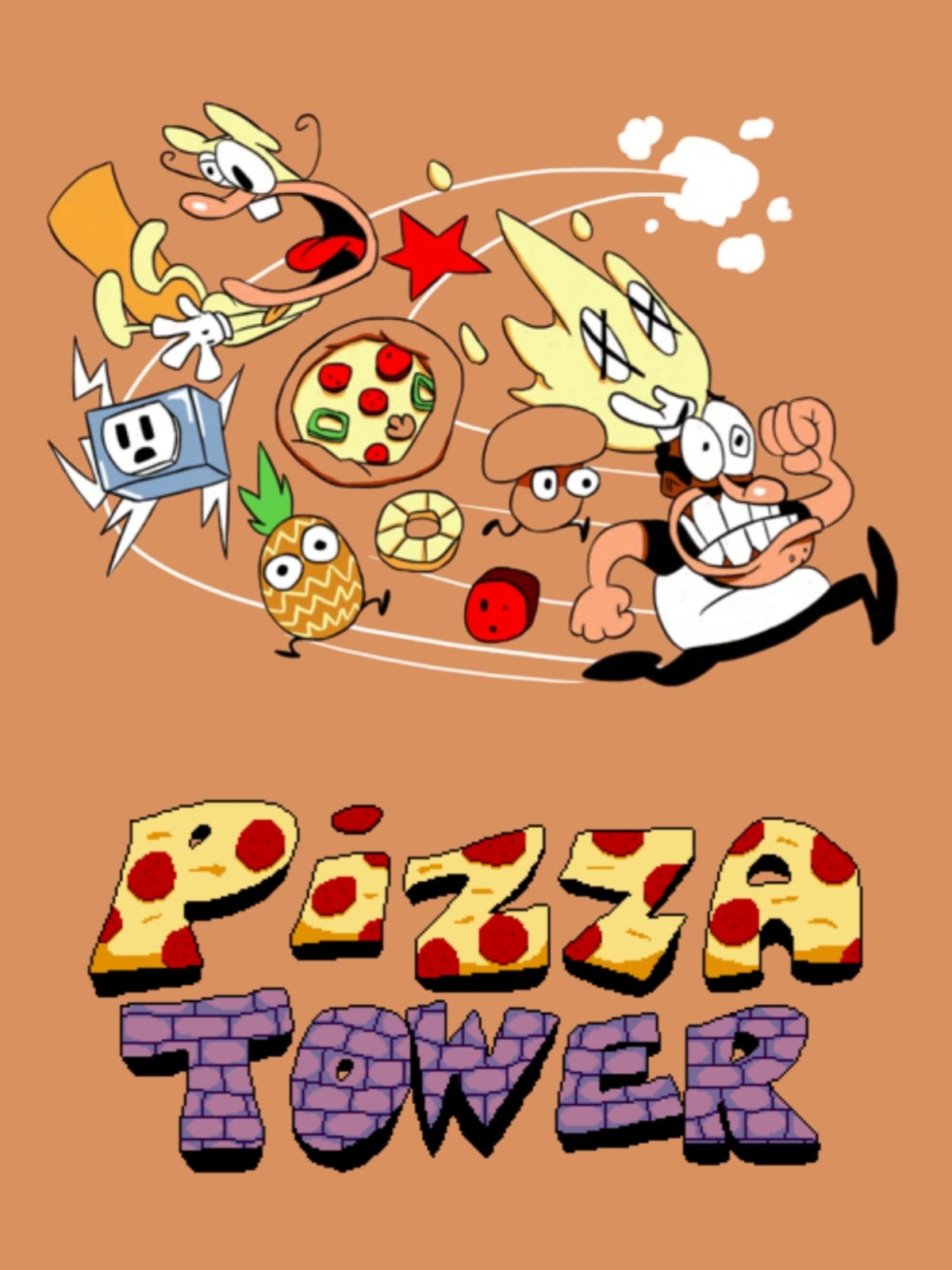 Run to the Top: Get Pizza Tower for Free Now
