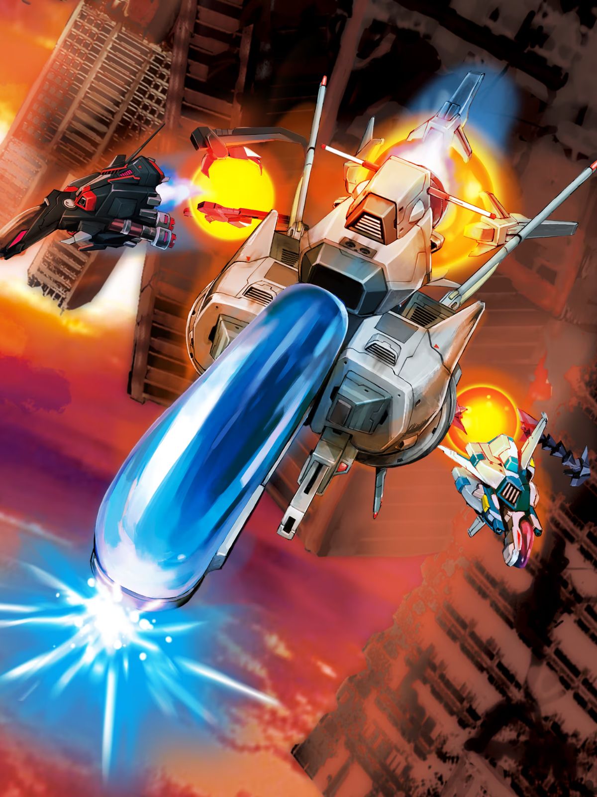 R-Type Delta HD Boosted is free on PSN via Snakzy rewards