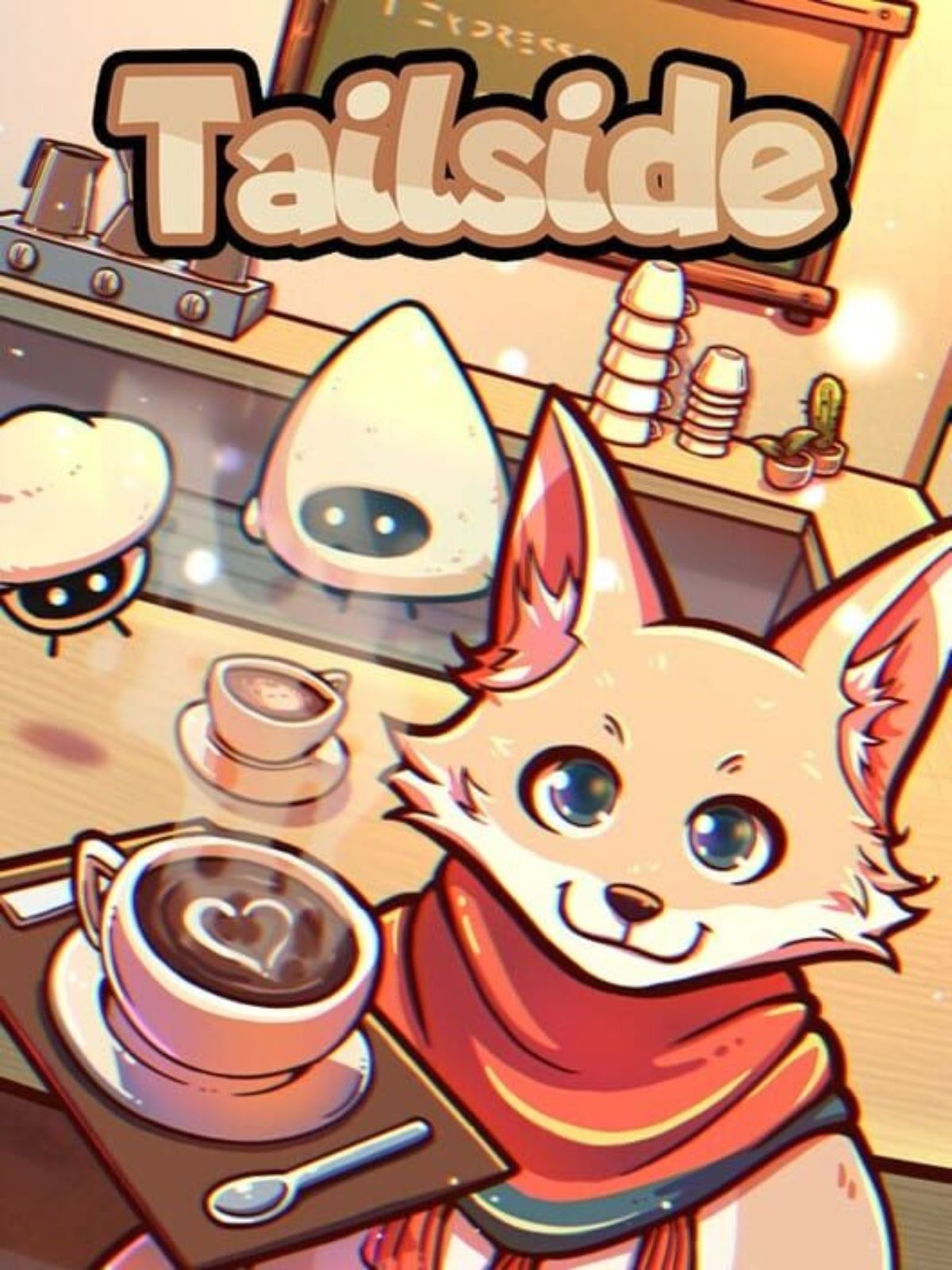 Brew the Perfect Cup and Get Tailside Cozy Cafe Free