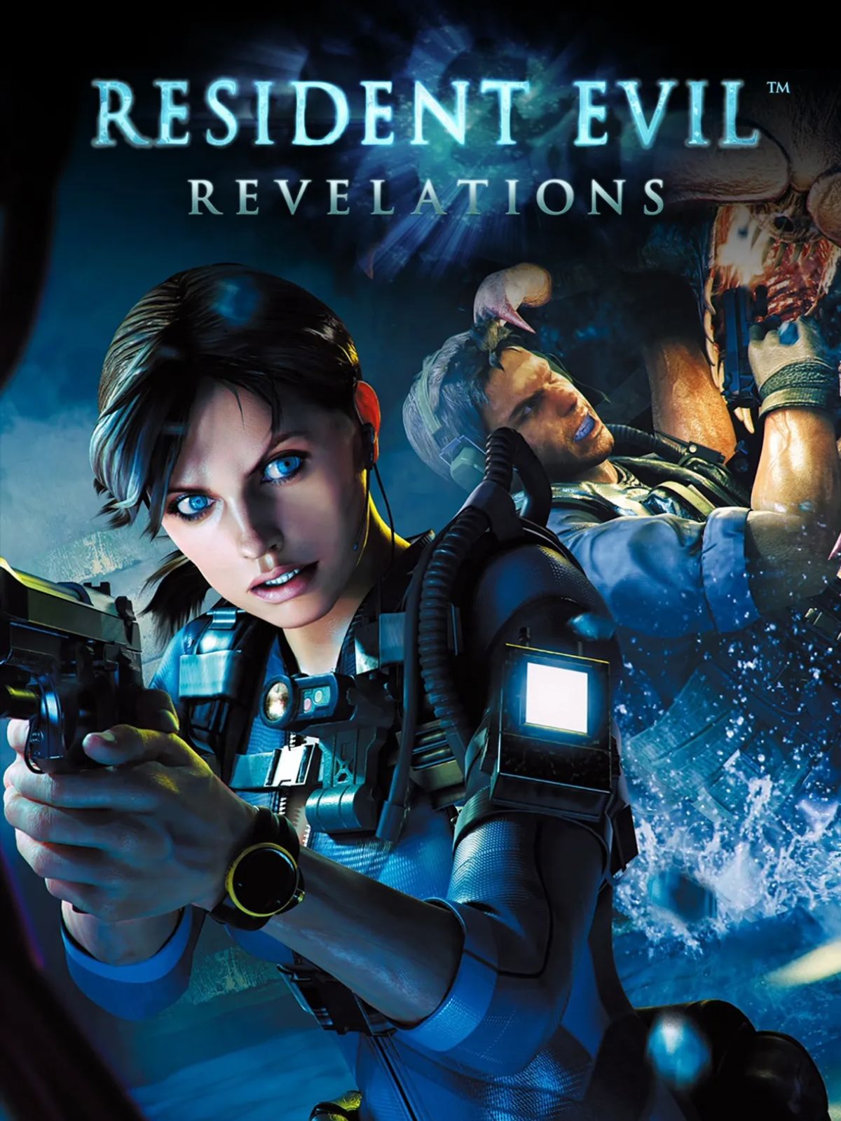 Free copies of Resident Evil Revelations are finally waiting here