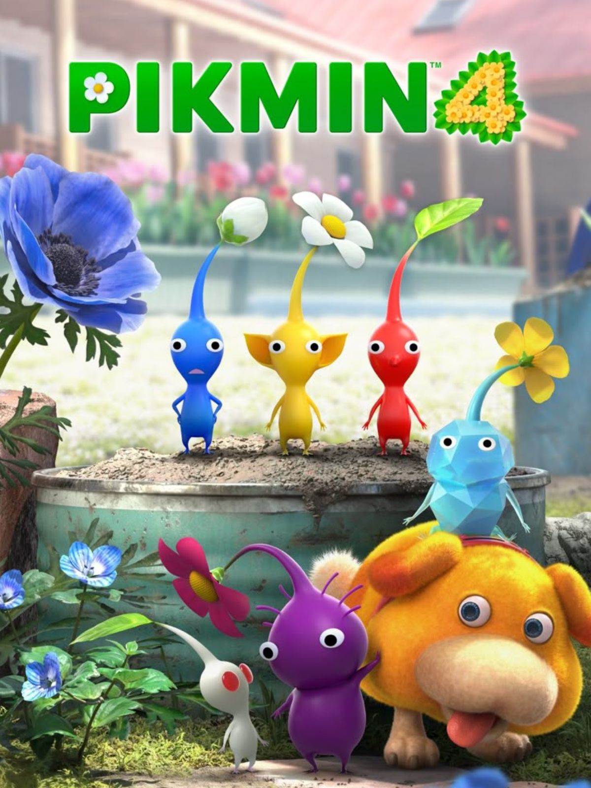 Lead the tiny heroes and get Pikmin 4 free for your Switch collection.