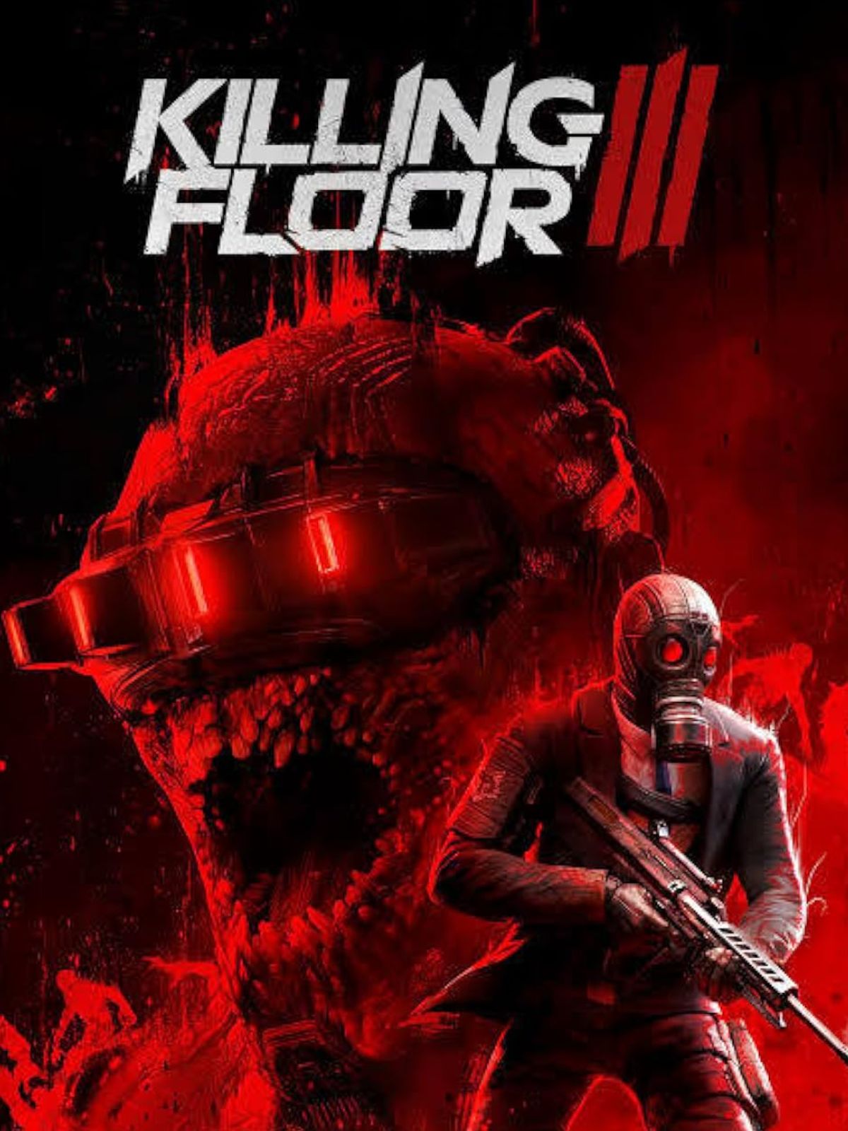 Earn your free Killing Floor 3 copy through Snakzy