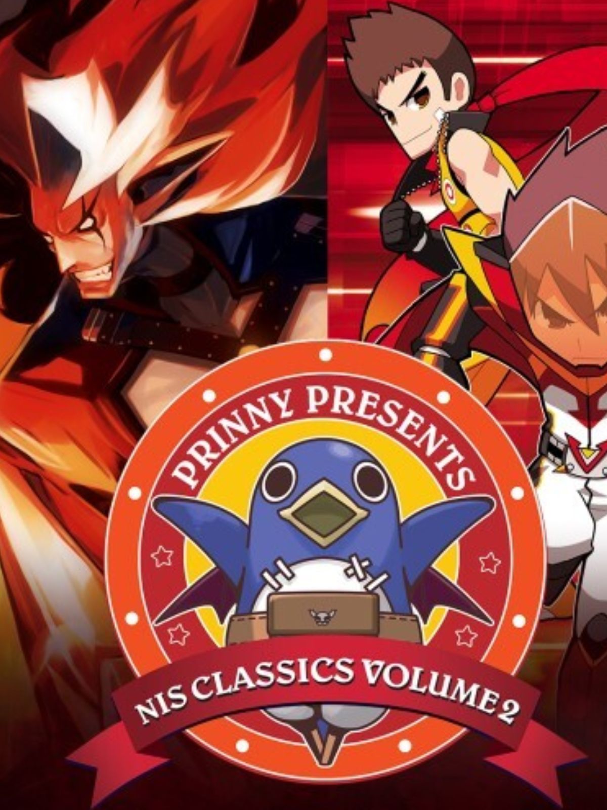 Rewrite Your Destiny With A Free Copy of NIS Classics Vol. 2