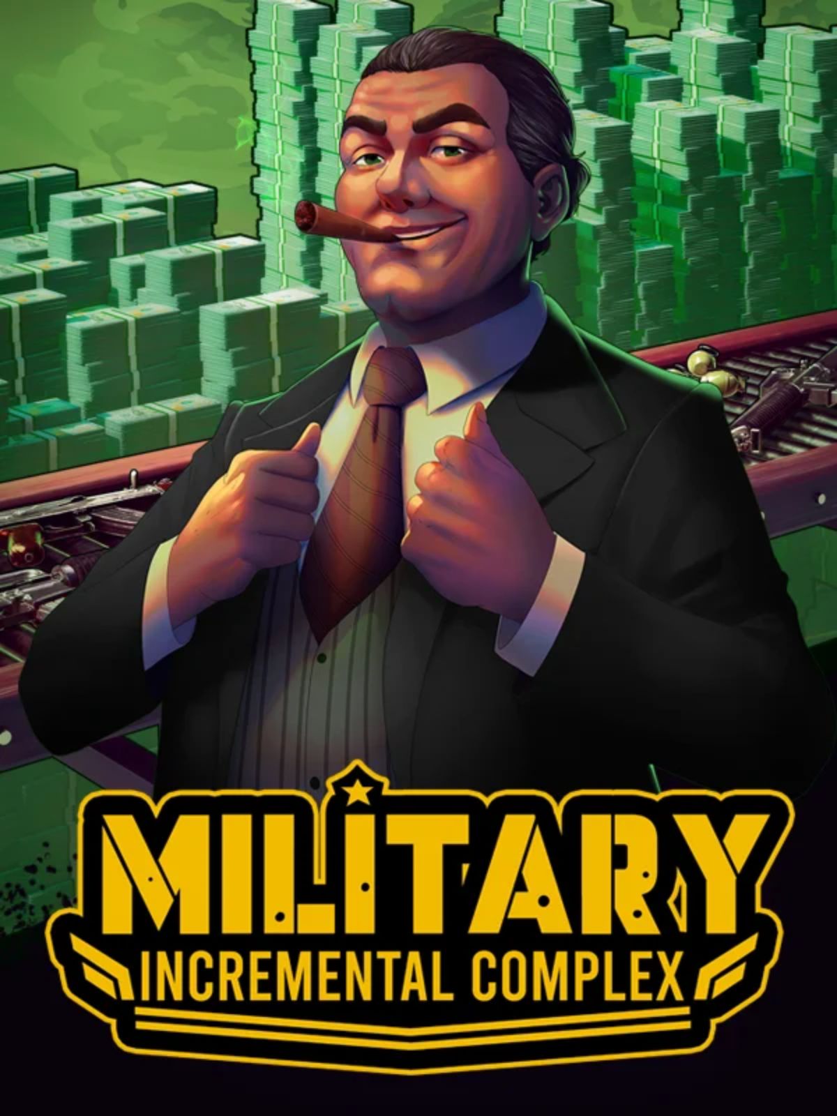 Scale Your Power: Get Military Incremental Complex for Free