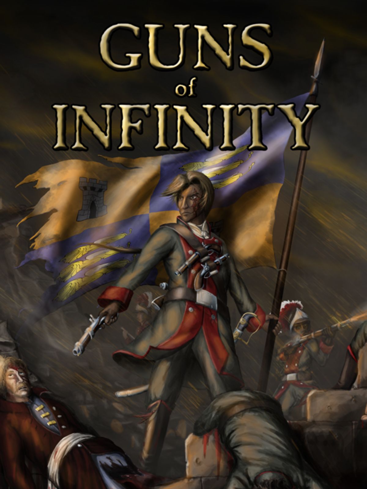 Command Your Army, Get The Game For Free