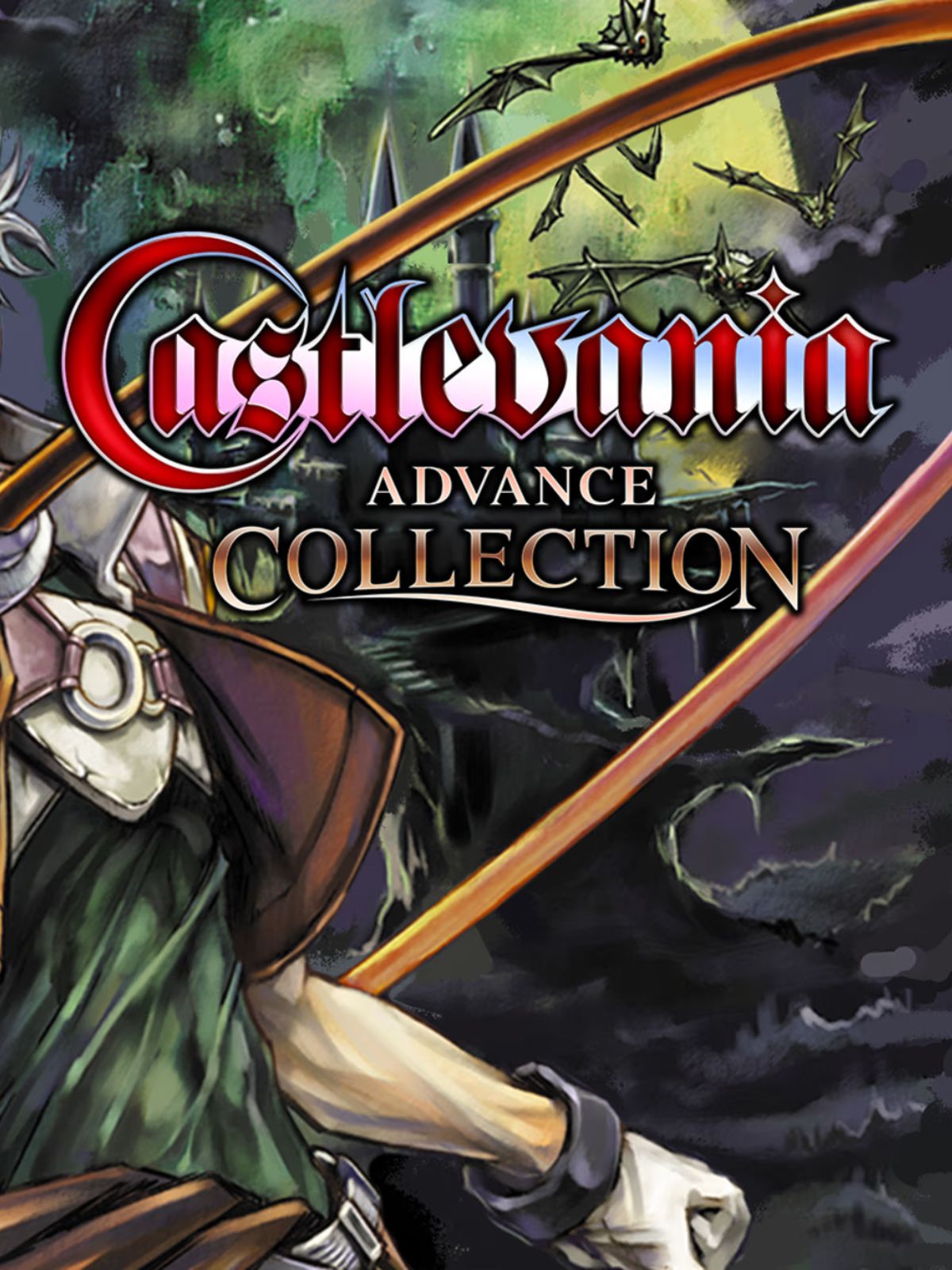 Vampire Killer: Get Castlevania: Advance Collection for free