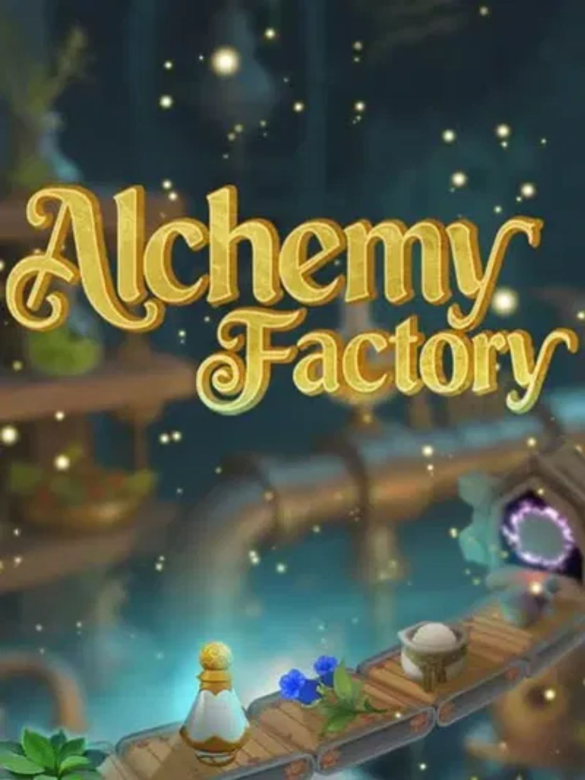 Master elements and get Alchemy Factory for free right now