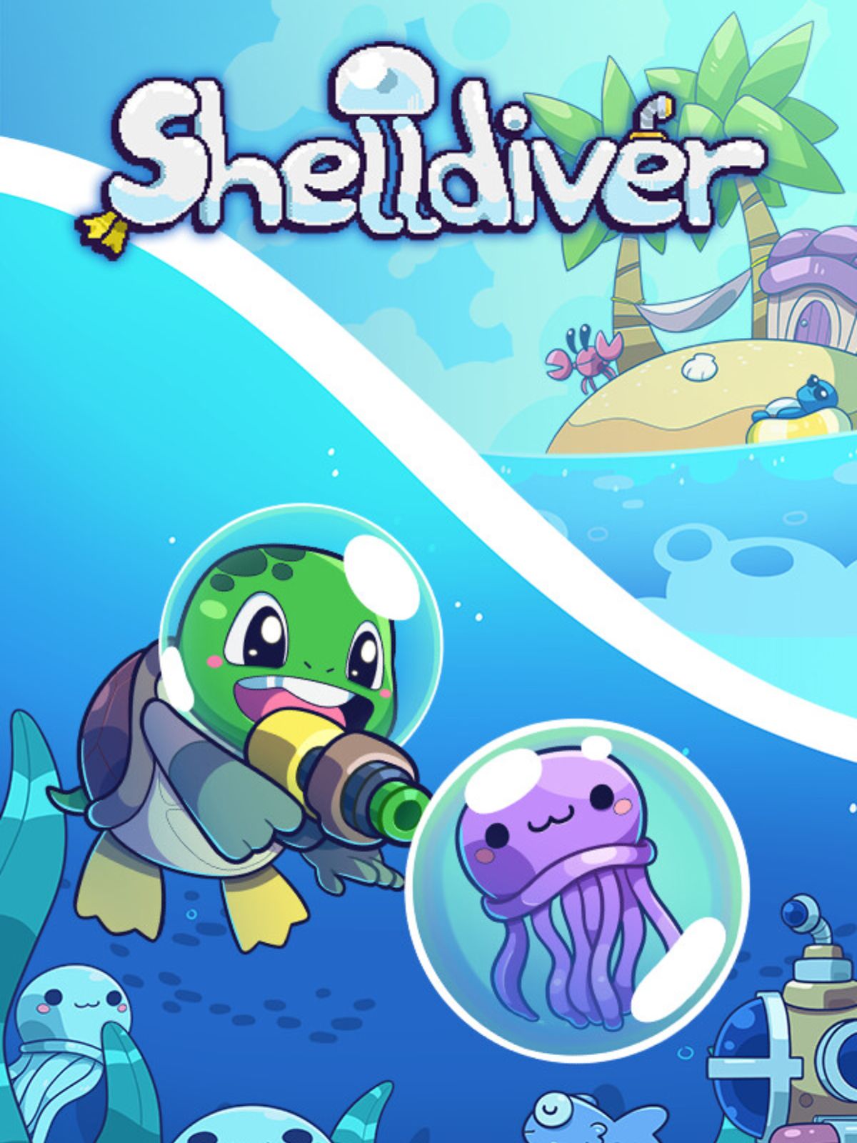 Dive into the Deep: Get Shelldiver for Free Now