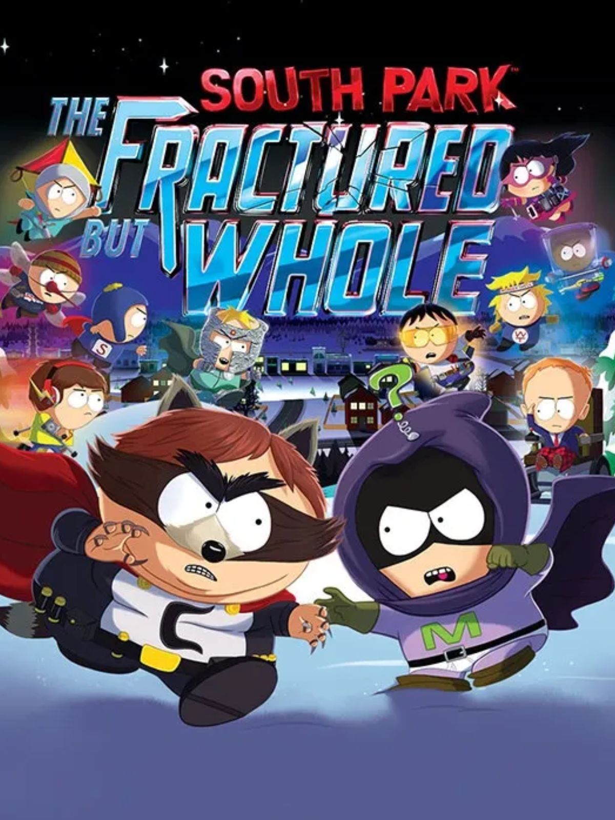 Get South Park: The Fractured But Whole for free today