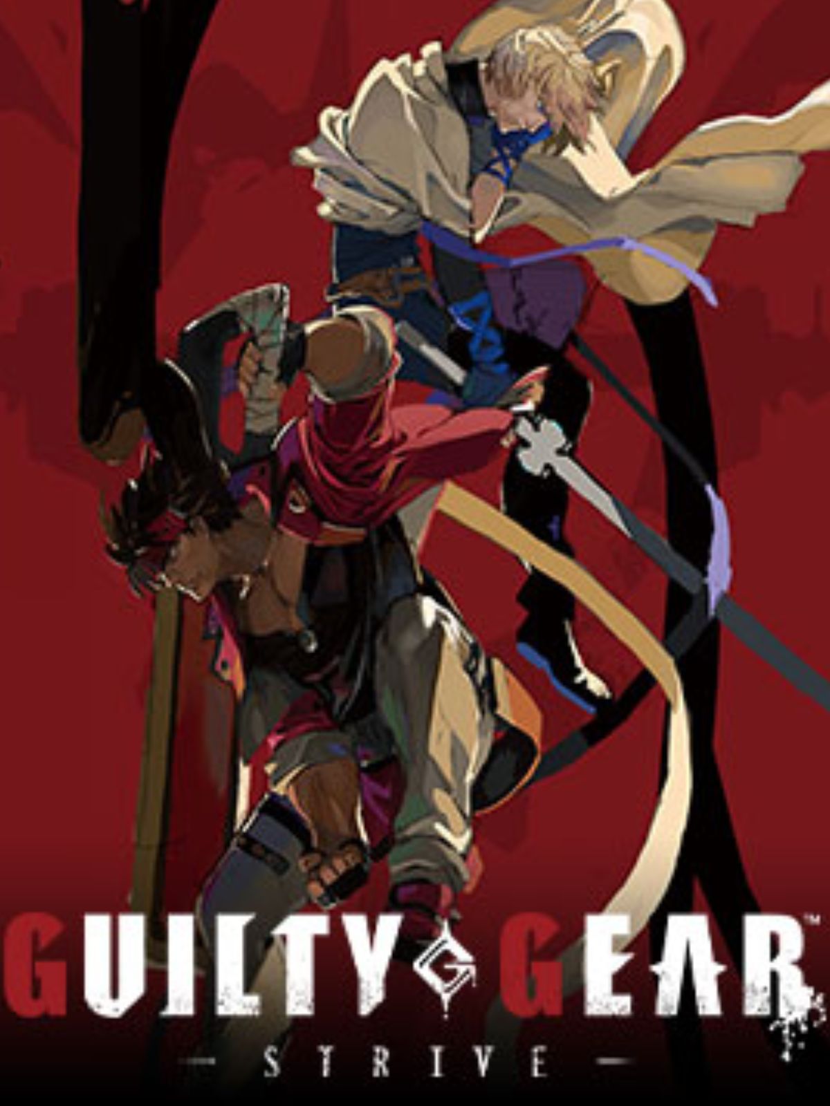 Break the wall and get Guilty Gear Strive free for your Nintendo Switch!