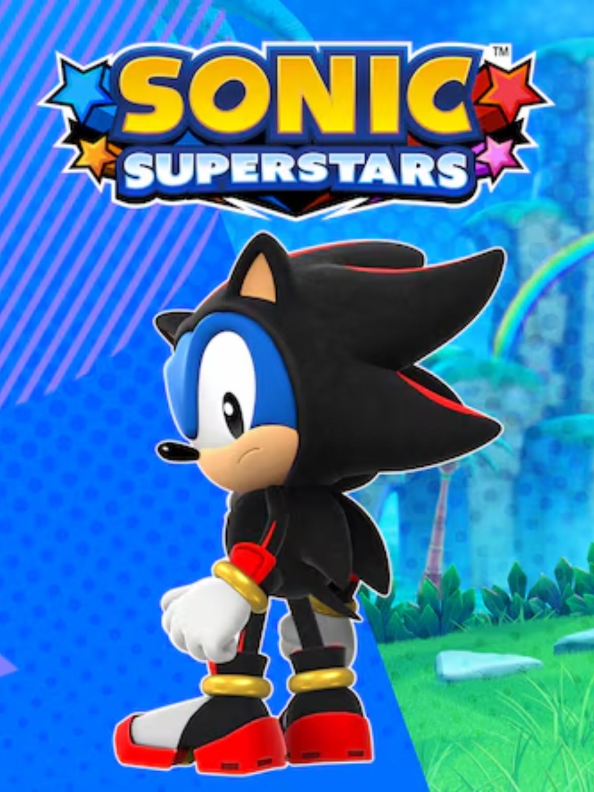 Team up in Sonic Superstars for free starting today