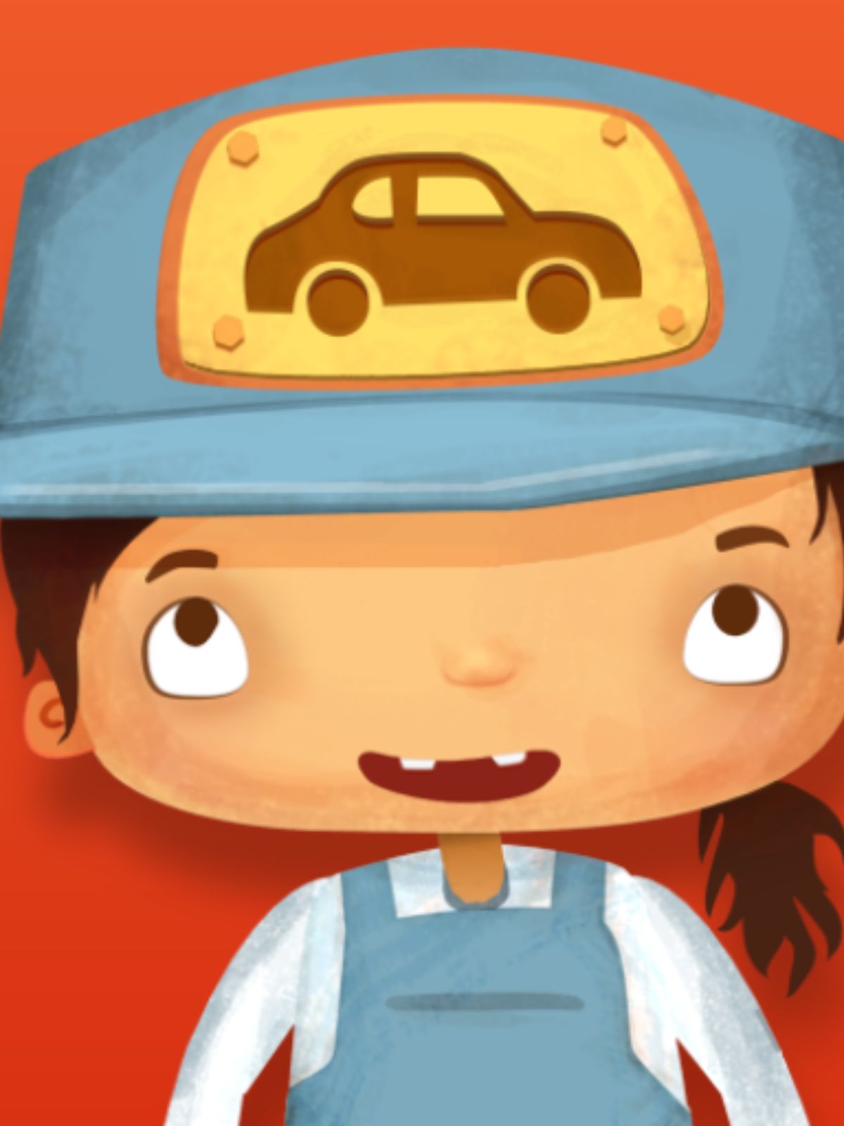 Run your own garage and fix cars!