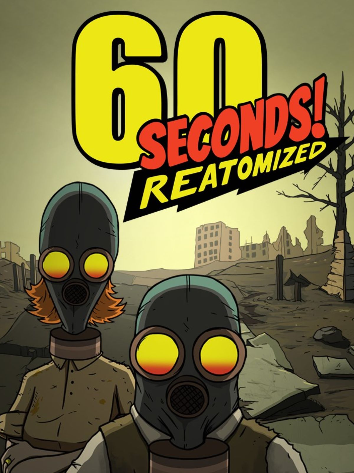 Survive the Fallout & Get 60 Seconds! for Free