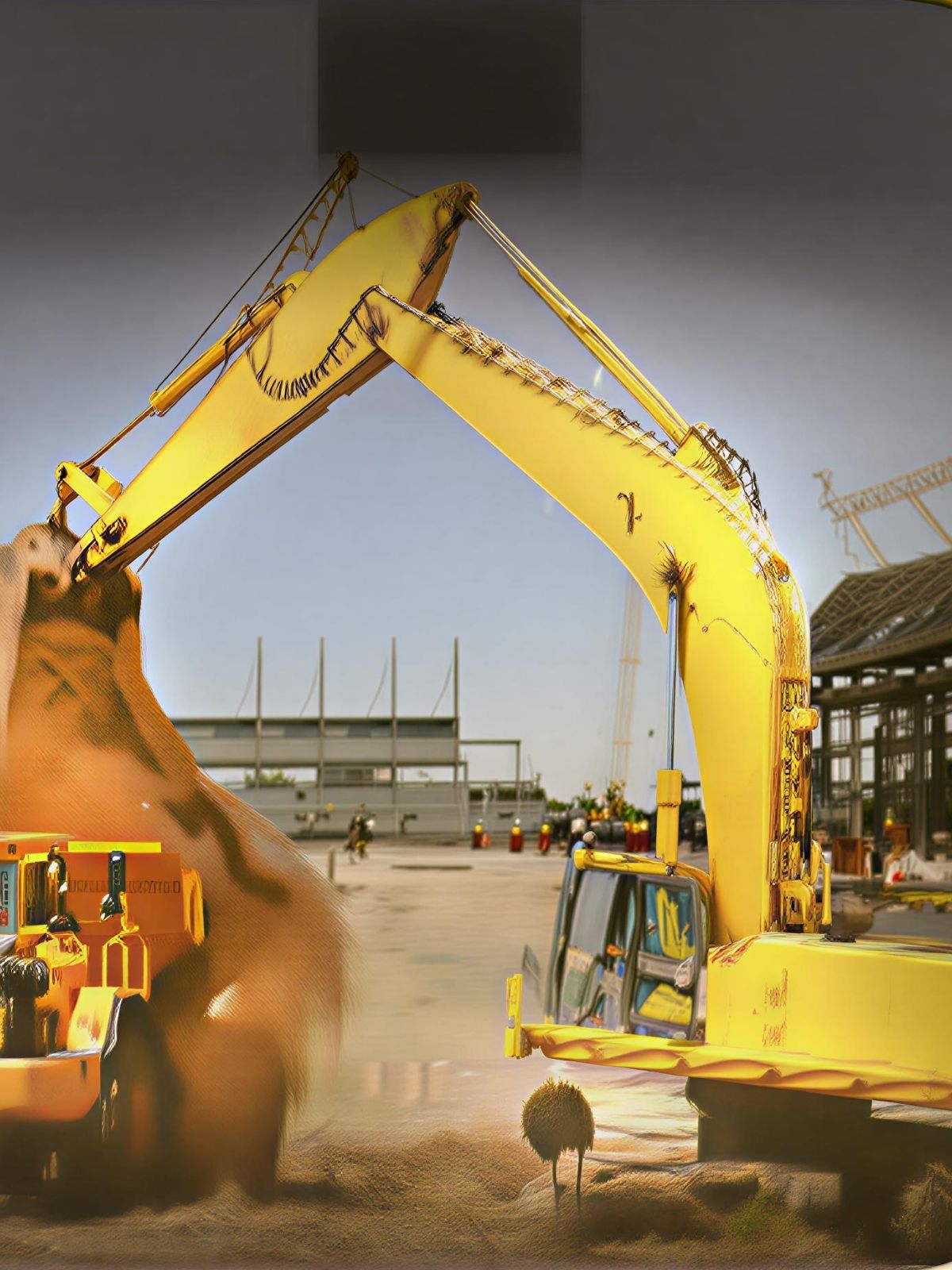 The Safe Way to Get Heavy Excavator Crane City Sim free on Google Play