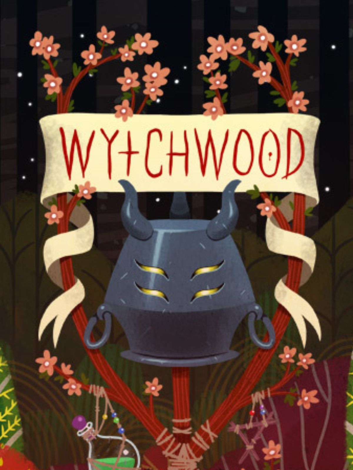A Witchy Tale, Without the Cost.