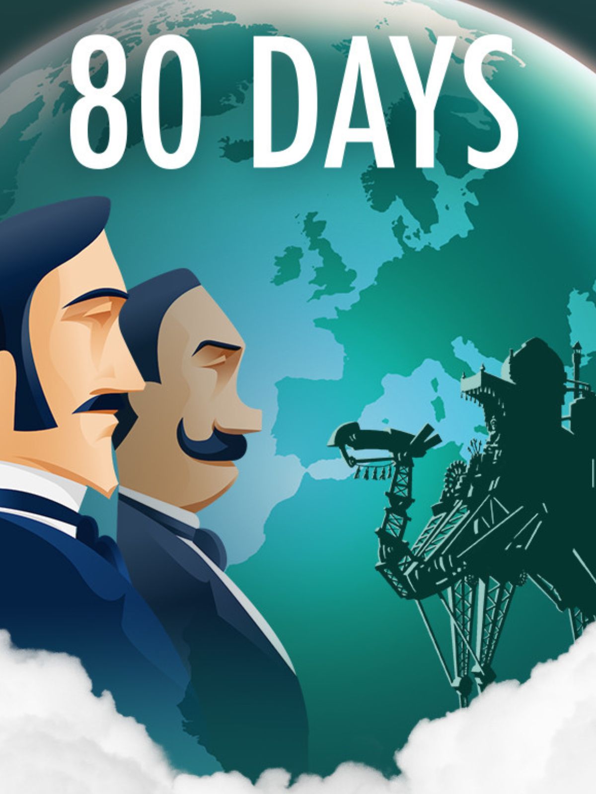 Wondering if you can get 80 Days for free today?