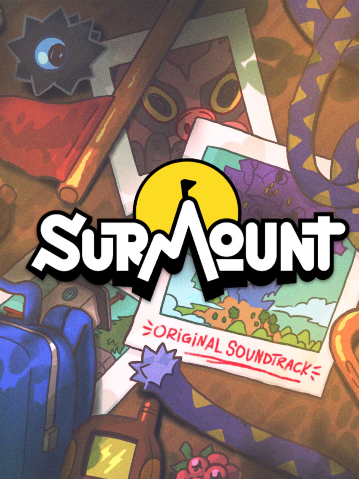 Scale the mountain and get Surmount free today