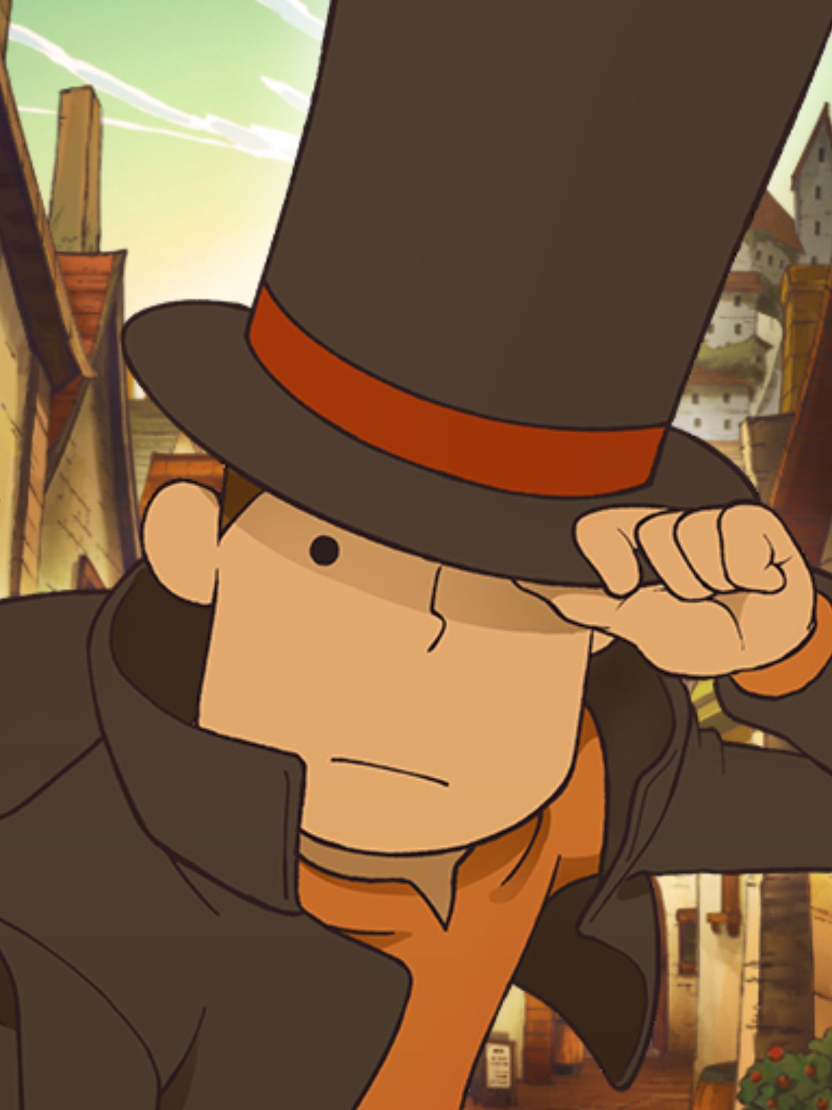 Solving the Puzzle of Getting Layton for Free