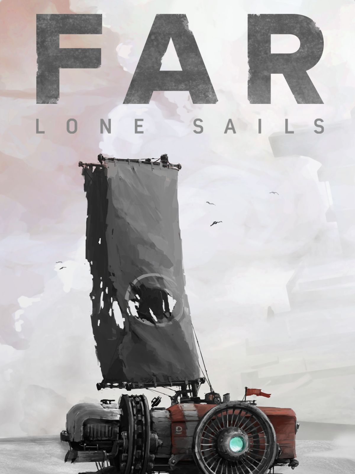 A Journey Through a Desolate World