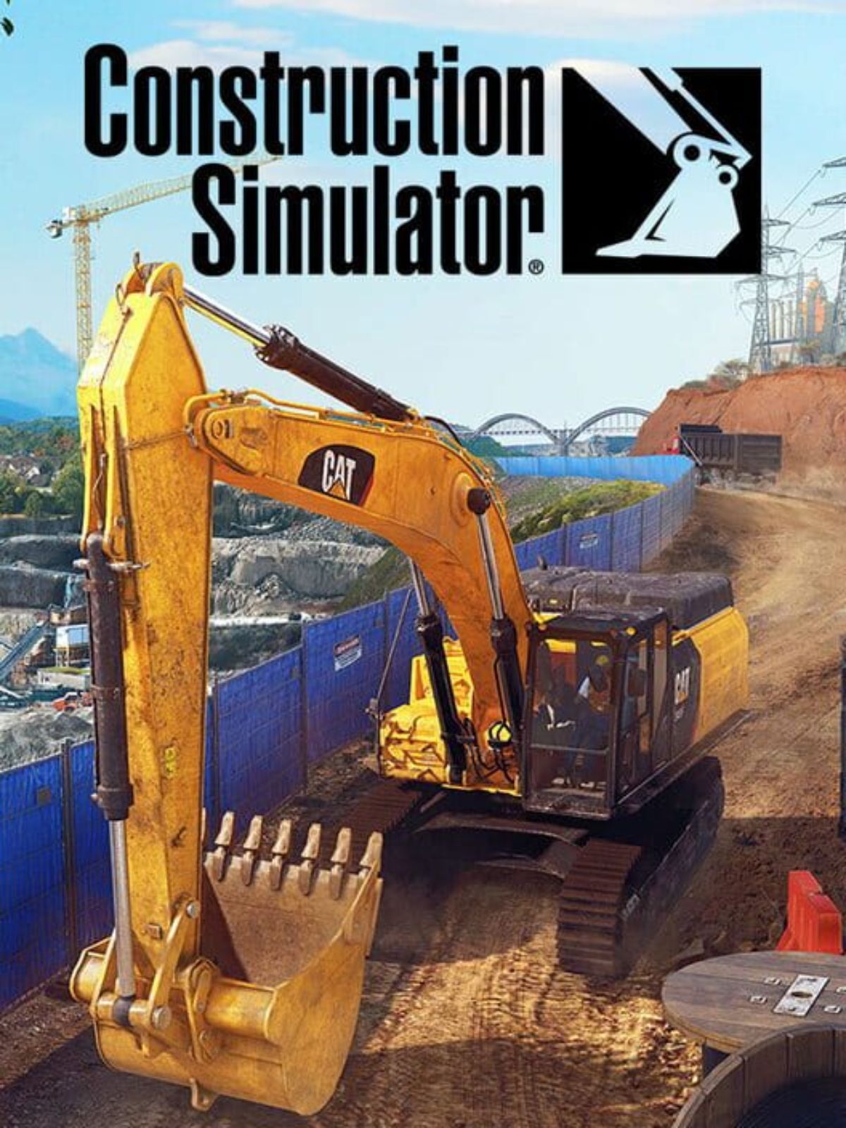 Construction Simulator for free: Snakzy shows you the way