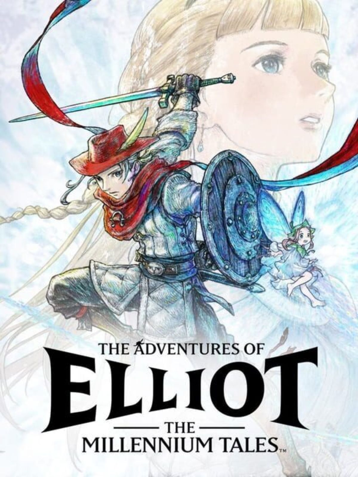 Get The Adventures of Elliot The Millennium Tales for free