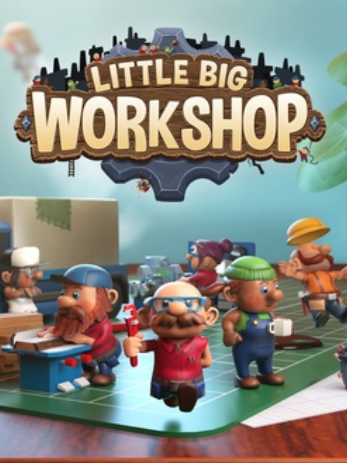 The Smart Path to a Free Workshop Simulator