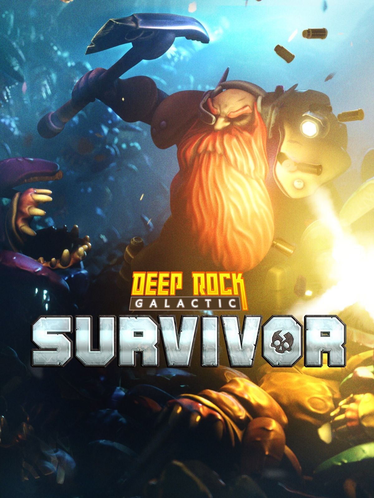 Mine for Hoxxes Gold: Get Deep Rock Galactic Survivor Free