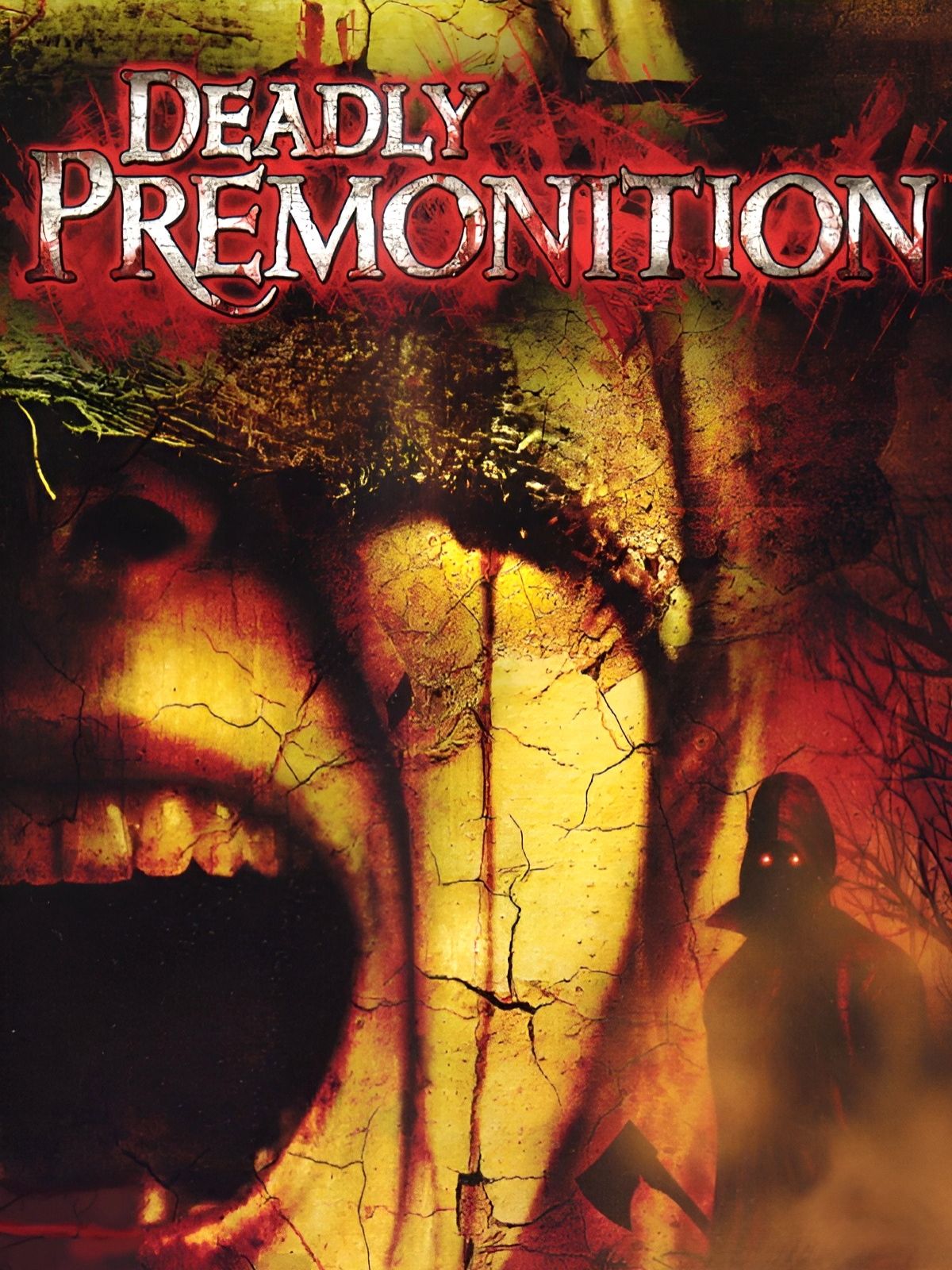 Investigate the bizarre in Deadly Premonition for free today