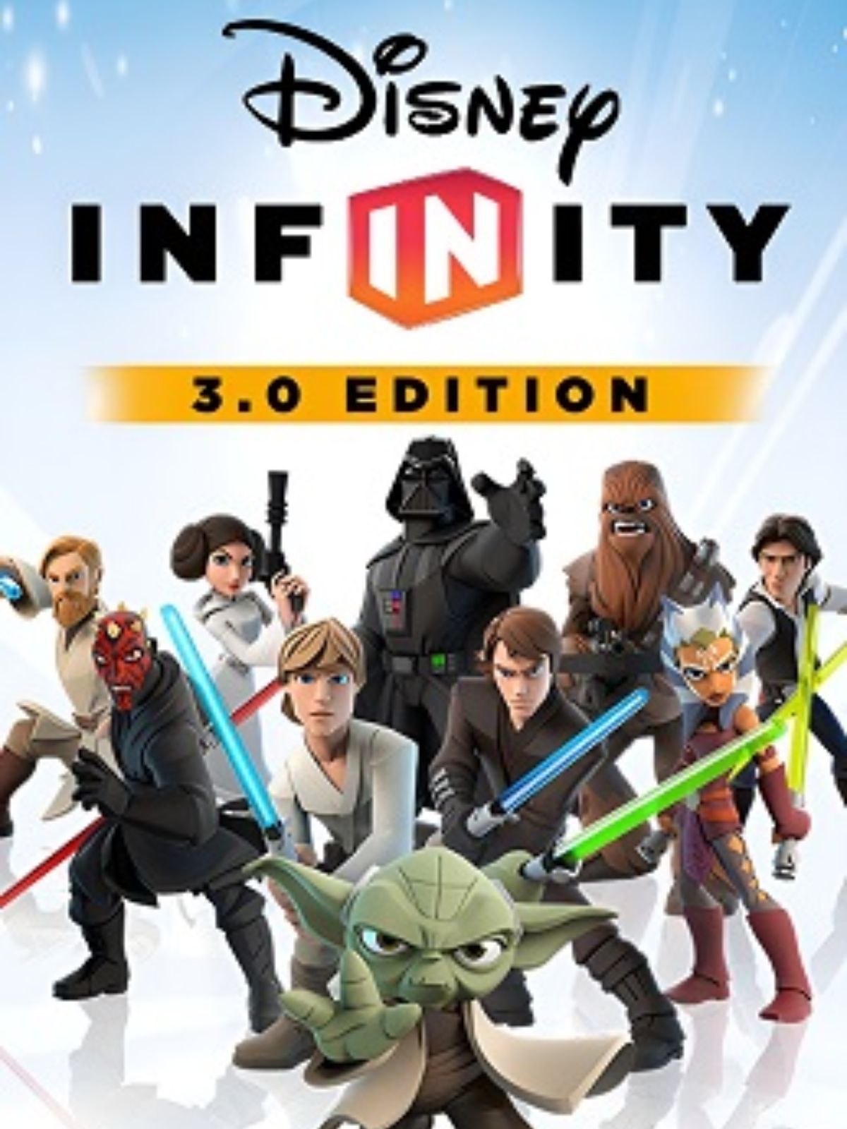Enter the Disney Infinity 3.0 adventure free on PlayStation today