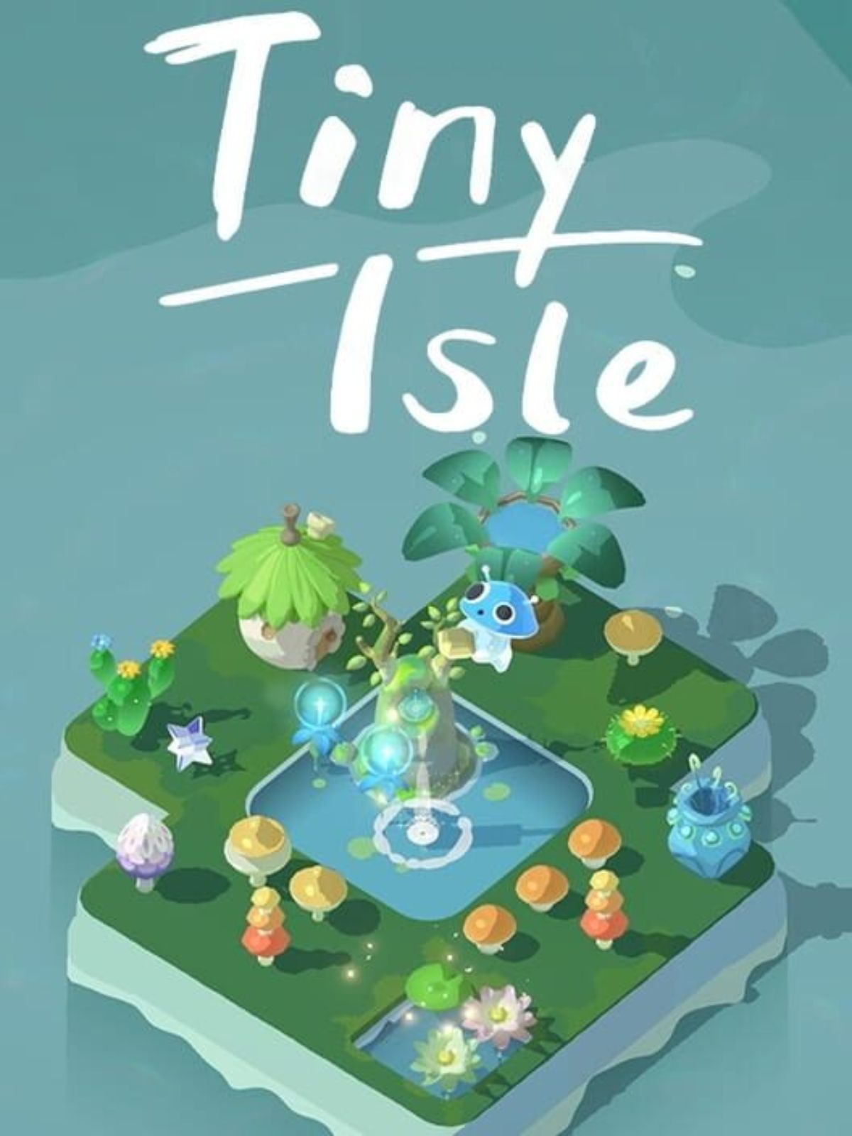 Free Tiny Isle? Build Your Magical Haven for Free