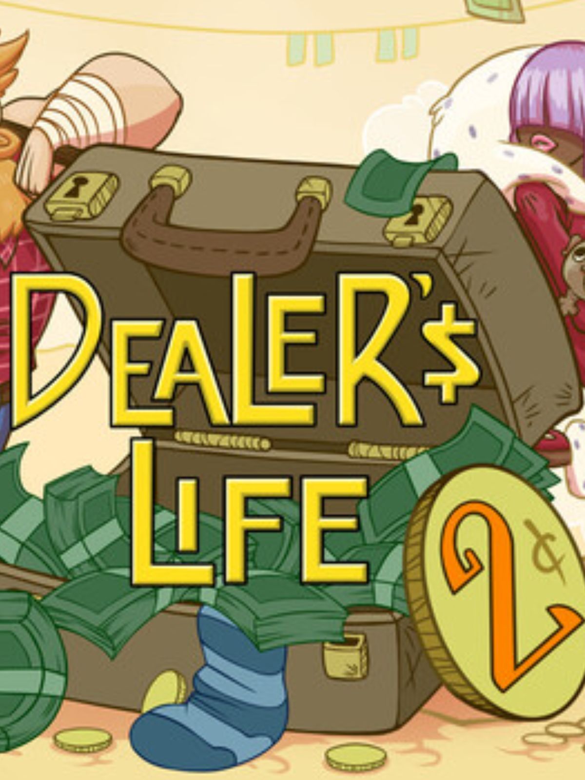Become a master pawn shop dealer, safely.