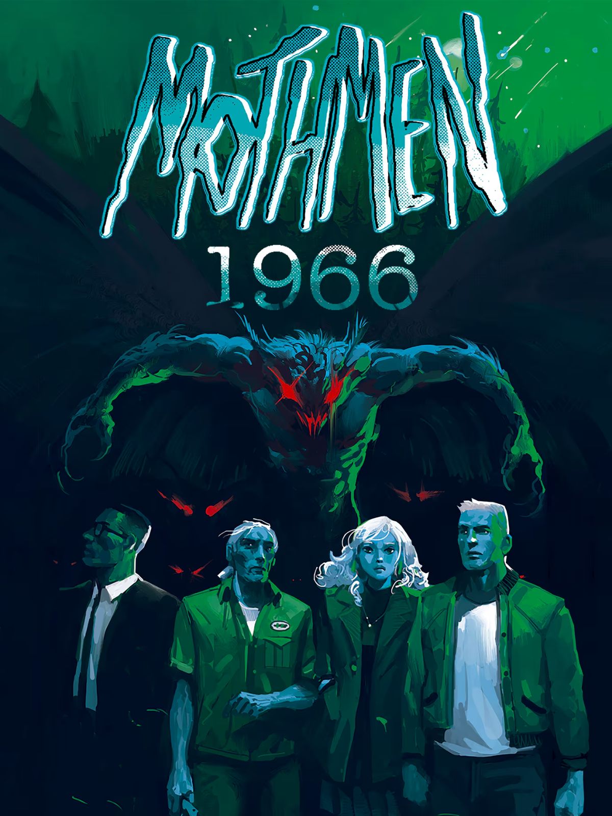 Uncover Mothmen 1966 for free on Switch
