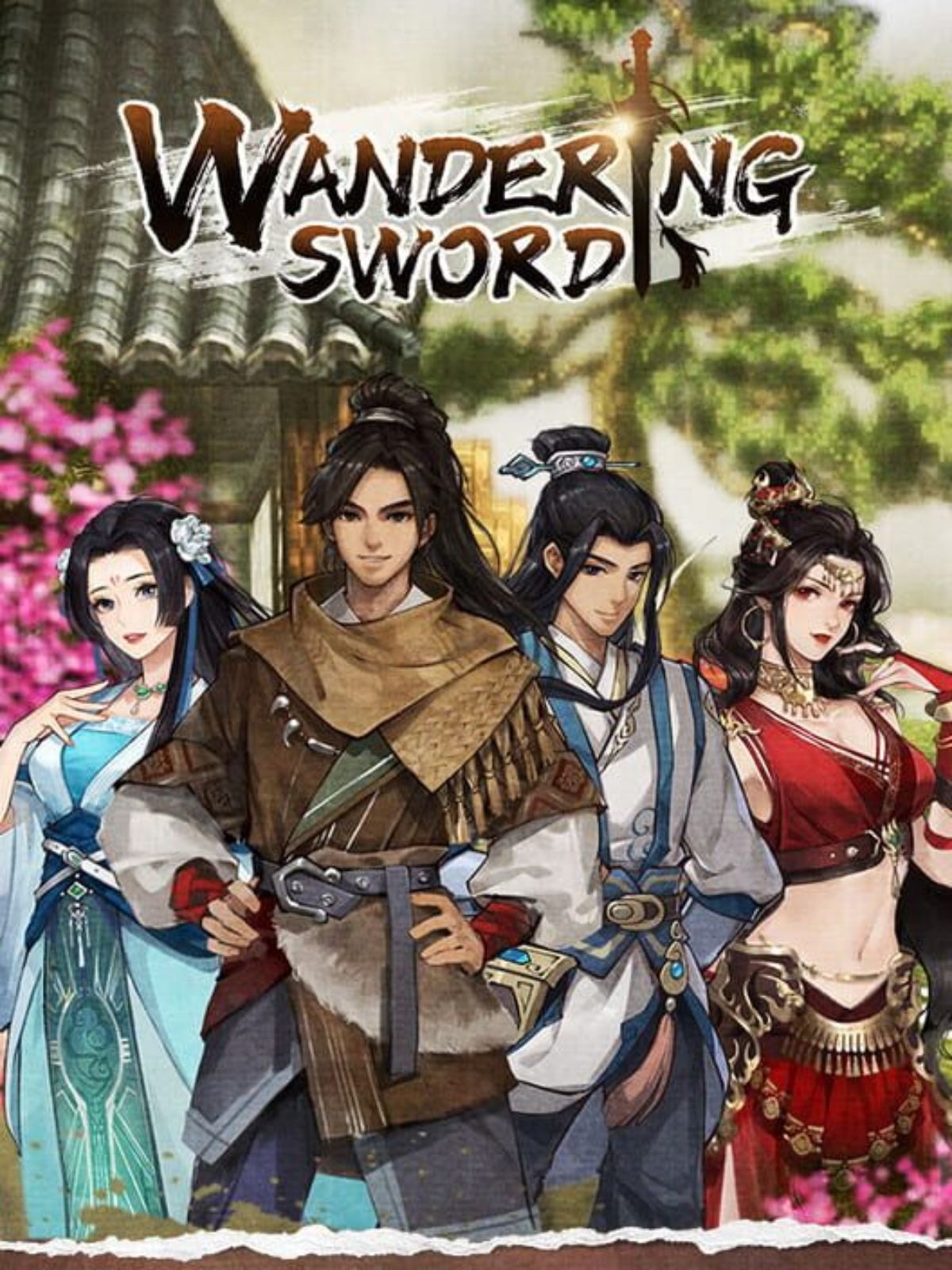 Start Your Legend Today: Get Wandering Sword for Free